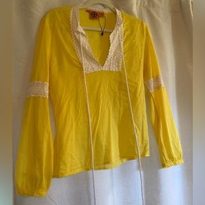 Tory Burch Bailey Top NEW